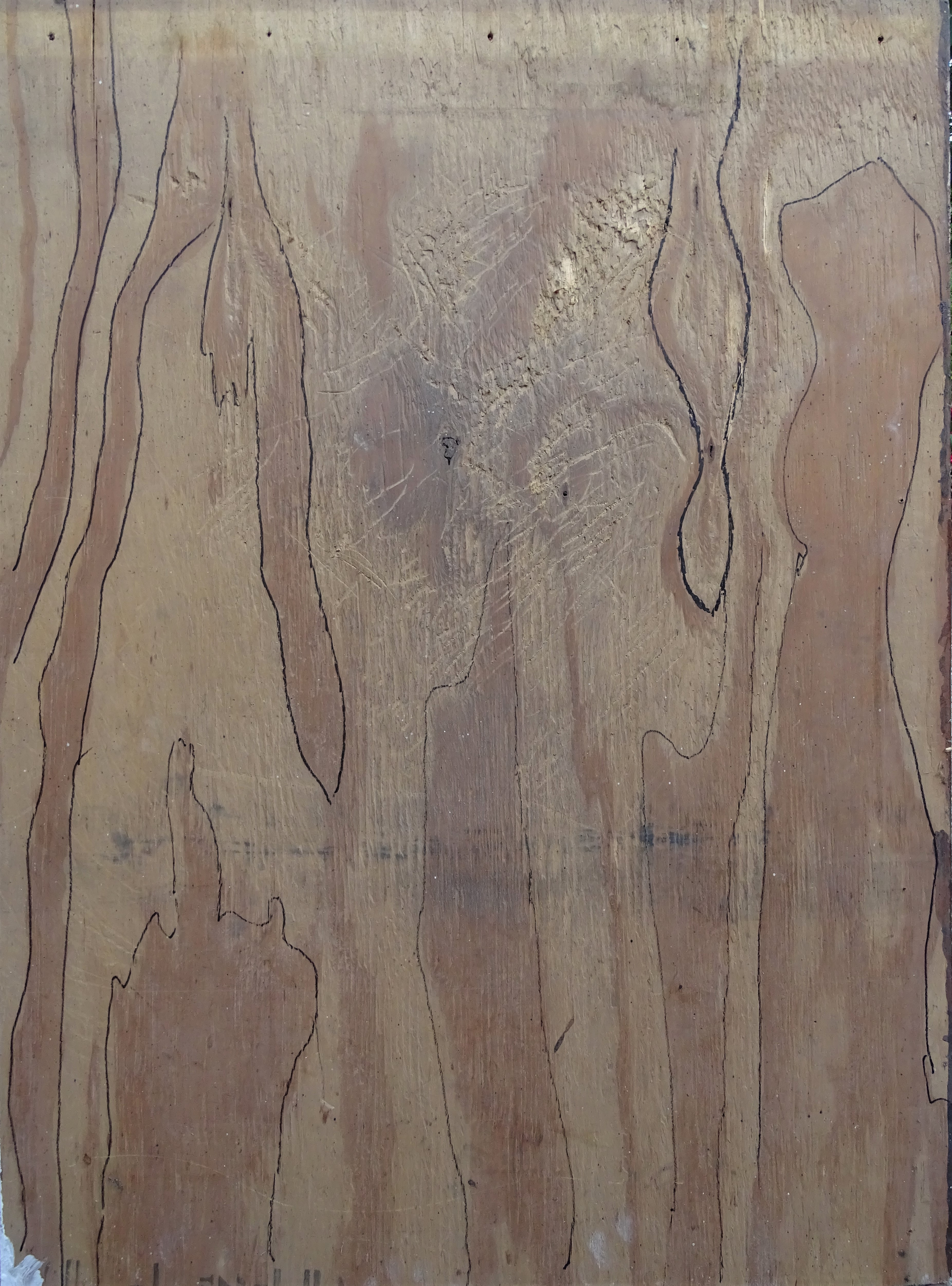 Ensemble de creature - outline